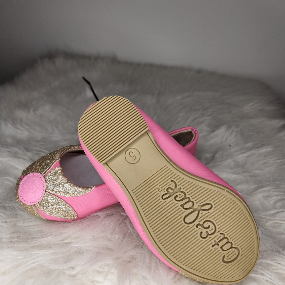 3 pair of shoes